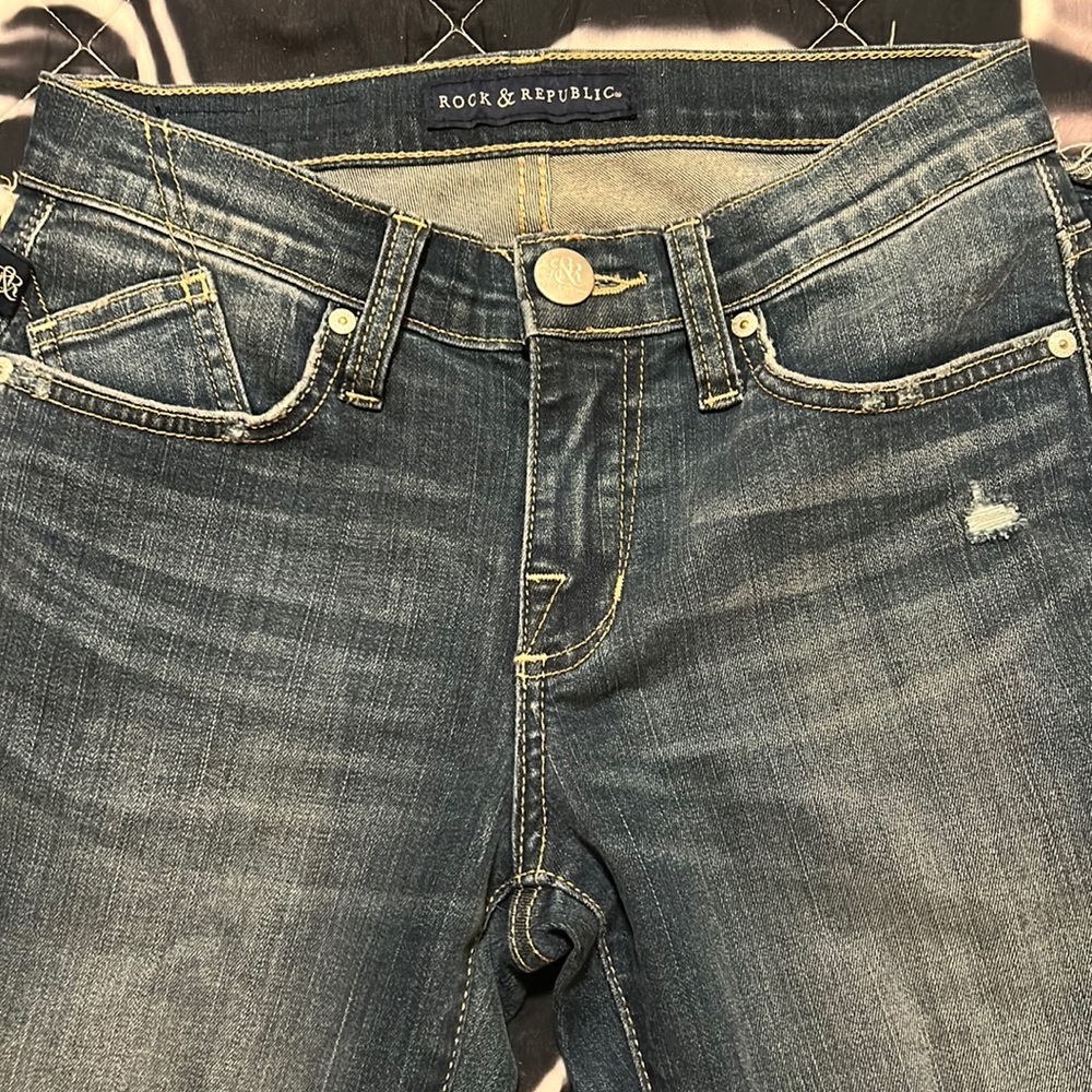 Rock & Republic Bootcut Jeans